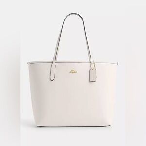 Coach City Tote Bag